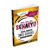 Kpss Ales Dgs Senaryo Sözel Mantık Soru Bankası Çözümlü