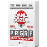 KPSS ALES DGS TYT Paragraf 20x30 Deneme Seti