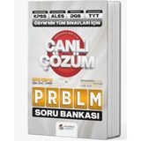 KPSS ALES DGS TYT Problem Soru Bankası