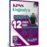 Kpss Coğrafya 12 Deneme 2026
