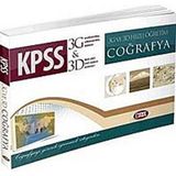 KPSS Coğrafya 3G-3D Hızlı Eğitim