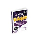 KPSS Coğrafya Kaşif Soru Bankası Çözümlü - Dizgi Kitap Yayınları