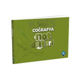 KPSS Coğrafya Konu Anlatımlı Not Defteri