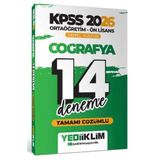 Kpss Coğrafya Ortaöğretim Ön Lisans Genel Kültür Tamamı Çözümlü 14 Deneme 2026