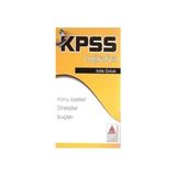KPSS COĞRAFYA STRATEJI KARTLARI - ADILE DOKAK