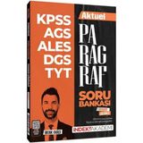 Kpss Dgs Ales Tyt Aktüel Paragraf Soru Bankası İndeks Akademi