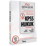 Kpss Dönüşüm Hukuk-İdare Hukuku İdari Yargılama Hukuku - Umuttepe Yayınevi