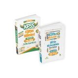 KPSS Eğitim Bilimleri Karakutu Tek Kitap Anamorfik Tek Kitap Tamamı Çözümlü Soru Bankaları - İnformal Yayınları