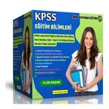 Kpss Egitim Bilimleri Nokta Atisi Soru Bankasi Seti (7 Kitap)