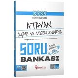 Kpss Egitim Bilimleri Olcme Ve Degerlendirme Atayan Soru Bankasi Cozumlu Hoca Kafasi Yayinlari