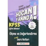 KPSS Eğitim Bilimleri Ölçme ve Değerlendirme Pratik Ders Notları