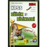 KPSS EĞITIM BILIMLERI YAPRAK TEST - KOMISYON (ISBN:9789756091760)