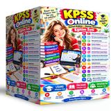KPSS Genel Kültür Genel Yetenek Online Eğitim Seti Enine Boyuna Eğitim