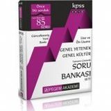 KPSS GENEL KÜLTÜR GENEL YETENEK TAMAMI ÇÖZÜMLÜ SORU BANKASI - TURGUT MEŞE