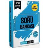 Kpss Genel Yetenek Genel Kültür Lise ve Ön Lisans Ezberbozan Soru Bankası