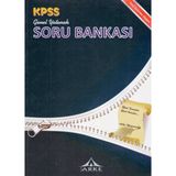 Kpss Genel Yetenek Soru Bankası - Yeni Sisteme Uygun - Yeni Konular + Yeni Sorular - Tüm Memur Adayları İçin