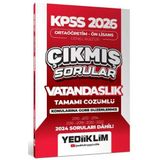 Kpss Gk Ortaöğretim Ön Lisans Vatandaşlık Çıkmış Sorular 2026