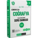Kpss Gy Gk Ezberbozan Coğrafya Soru Bankası 2026