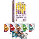 Kpss Gygk Önlisans Ortaöğretim Benim Hocam 5 Dev Hocadan Tek Soru Bankası ve 7li Branş Denemesi - Standart