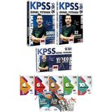 Kpss Gygk Yargı Yayınları Ilyas Güneş Matematik Soru Bankası Video Ders Notlar ve 22 Deneme S - Standart