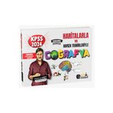 KPSS Haritalar ve Hafıza Teknikleriyle Coğrafya