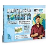 KPSS HARİTALARLA COĞRAFYA 2024 - BENİM HOCAM YAYINLARI