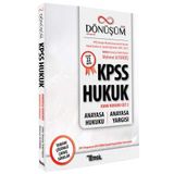 KPSS Hukuk - Kamu Hukuku Cilt 2: Anayasa Hukuku - Anayasa Yargısı