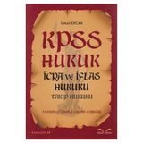 KPSS İCRA VE İFLAS HUKUKU - İSMAİL ERCAN