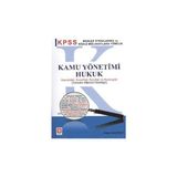 KPSS Kamu Yönetimi-Hukuk