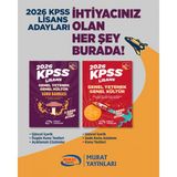 Kpss Konu Anlatımı ve Soru Bankası Set. !
