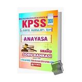 KPSS Lisans Anayasa Sıradışı Soru Bankası