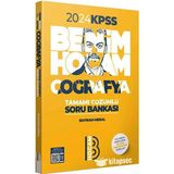 Kpss Lisans Coğrafya Soru Bankası 2024 (İadesiz)