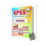 KPSS Lisans Tarih Sıradışı Soru Bankası