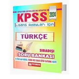 KPSS Lisans Türkçe Sıradışı Soru Bankası