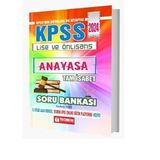 KPSS Lise Ön Lisans Anayasa Tam İsabet Soru Bankası