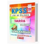 KPSS Lise Ön Lisans Tam İsabet Tarih Soru Bankası