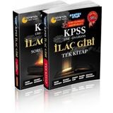 KPSS LISE ÖNLISANS SORU BANKASI - HASAN CAN OKTAYLAR