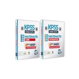Kpss Matematiğin Kara Kutusu En Kapsamlı Çıkmış Konu Özetli Soru Bankası Set Paket Dijital Çözümlü