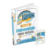 KPSS Matematiğin Kara Kutusu Tek Kitap Konu Özetli Dijital Çözümlü Çıkmış Soru B