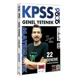 Kpss Matematik Deneme 22