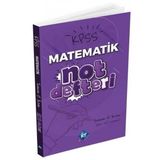 KPSS Matematik El Yazısı Konu Anlatım Defteri