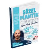 KPSS MEB-AGS ALES DGS Sözel Mantık Soru Bankası Çözümlü - Umut Cihan Arslan 9786255788535 Dizgi Kitap