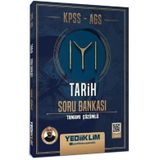 KPSS MEB AGS Tarih Kayı Soru Bankası Yediiklim