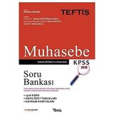 KPSS Muhasebe Teftiş Soru Bankası 2020: Tüm Çıkmış Sorulardan Yeni Soru Tarzlarına Göre Yeniden Yorumlanıp Özgünleştirilmiş