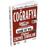 Kpss Oabt Cografya Ogretmenligi Konulara Gore Tasnif Edilmis Tamami Video Cozumlu Son 11 Yil Cikmis Sorular Dizgi Kitap