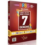 Kpss Önlisans Gk Gy 7 Deneme Liderler Karması