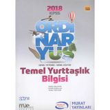 Kpss Ordinaryüs Gy/Gk Temel Yurttaşlık Bilgisi Konu Anlatımı Çıkmış Sorular + Konu Testleri