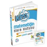 KPSS Ortaöğretim Matematik Kara Kutu 2.cilt PROBLEM Çıkmış Soru Bankası Konu Özetli D.Çözümlü