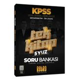 KPSS Ortaöğretim Ön Lisans Tek Kitap Soru Bankası