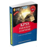 KPSS Paragraf 25 Deneme